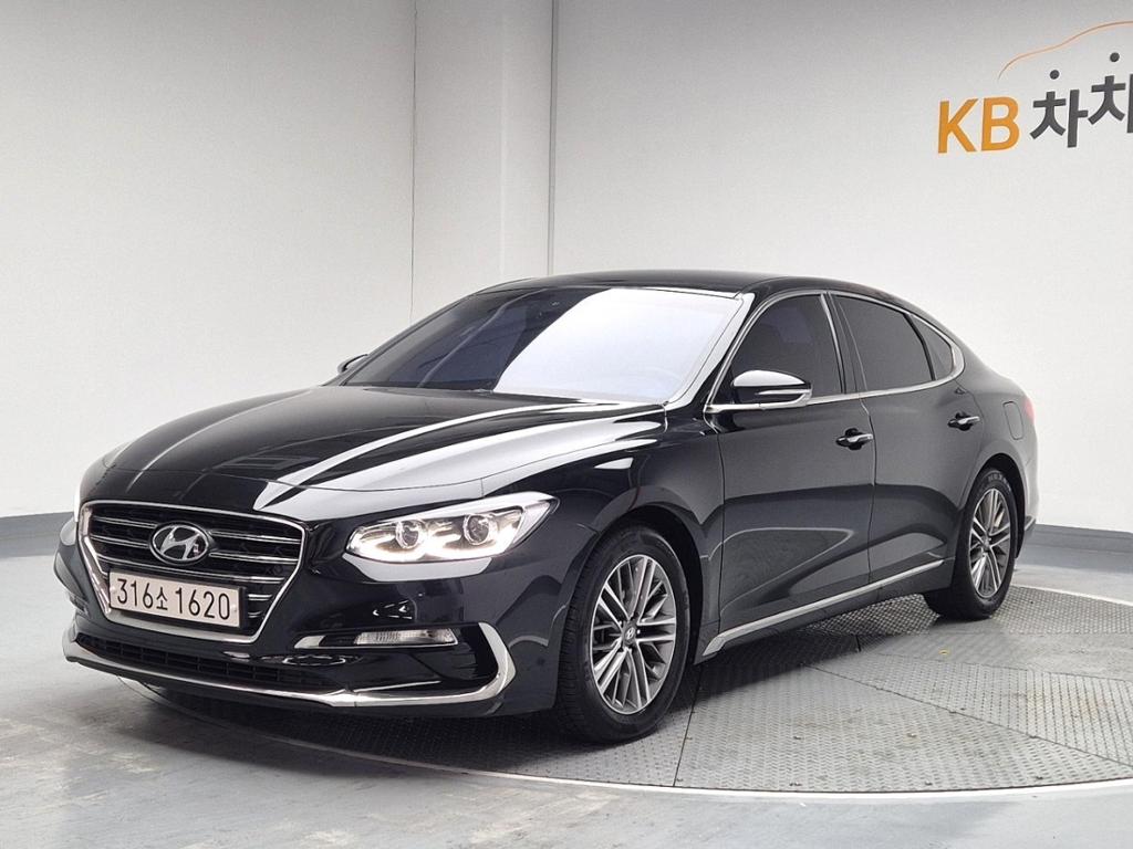2018 HYUNDAI GRANDEUR IG 