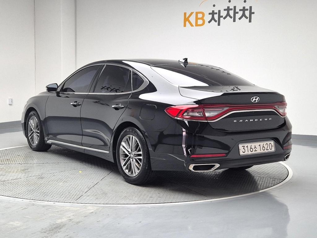 2018 HYUNDAI GRANDEUR IG 