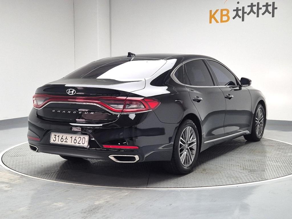2018 HYUNDAI GRANDEUR IG 