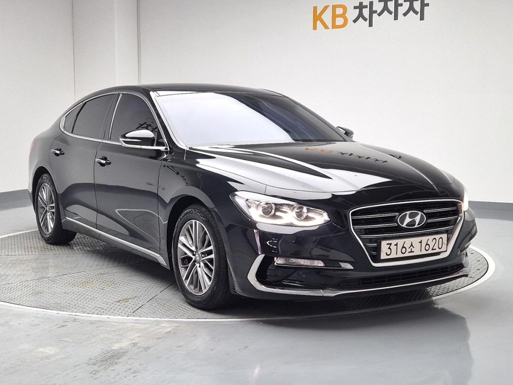 2018 HYUNDAI GRANDEUR IG 