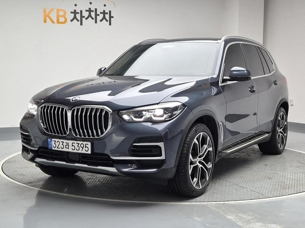 2022 BMW X5 (4Gen) 