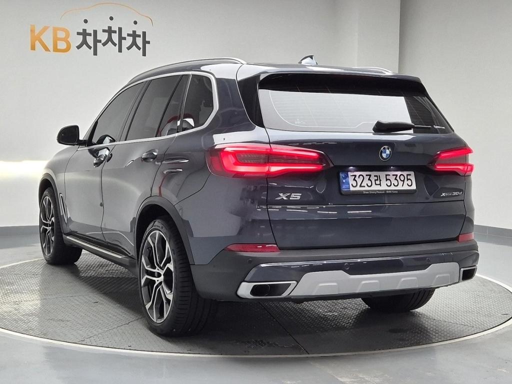 2022 BMW X5 (4Gen) 