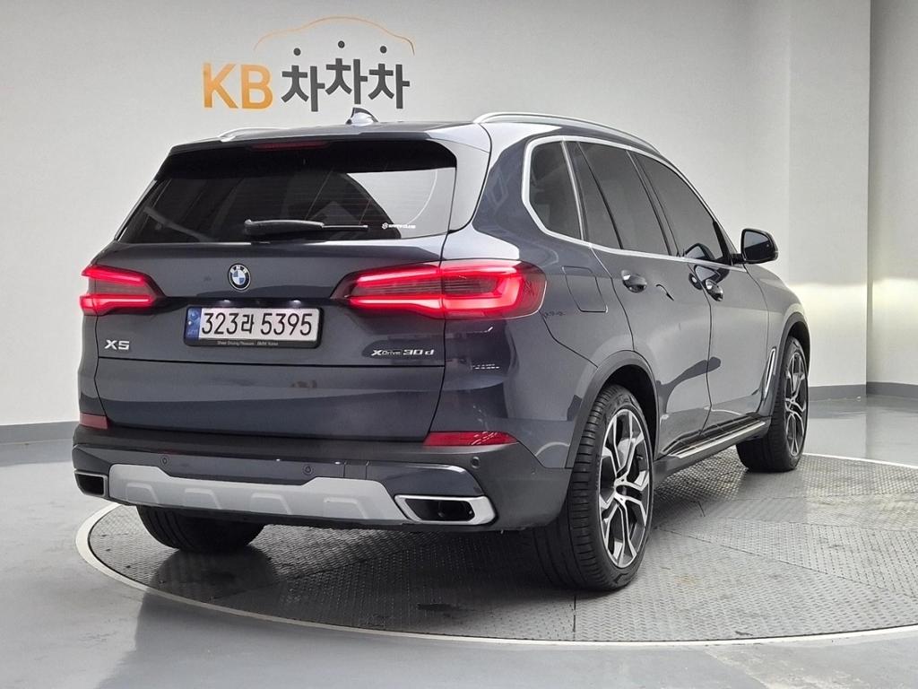 2022 BMW X5 (4Gen) 