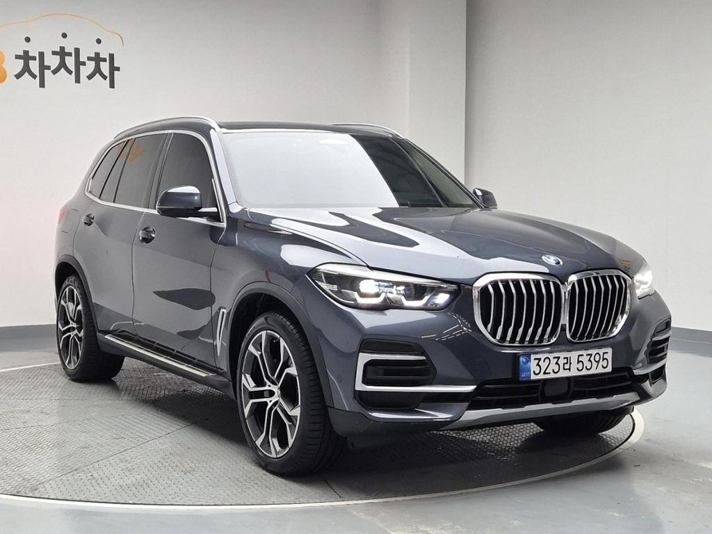 2022 BMW X5 (4Gen) 