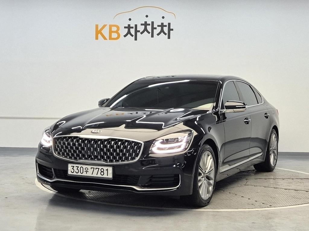 2020 KIA THE K9(RJ) 