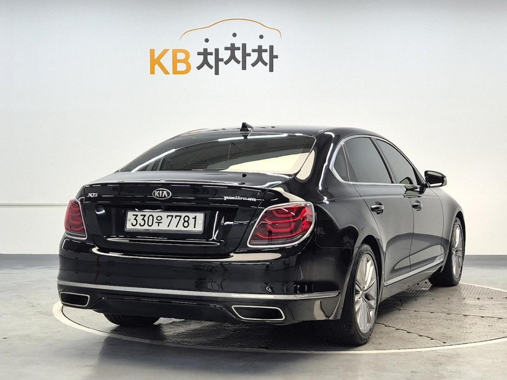 2020 KIA THE K9(RJ) 