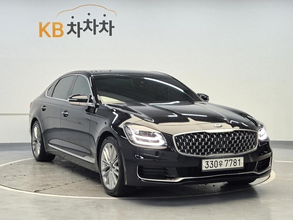 2020 KIA THE K9(RJ) 