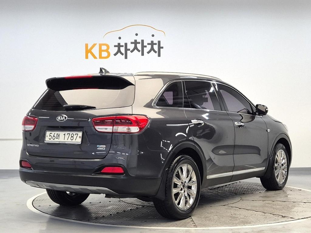 2015 KIA ALL NEW SORENTO 