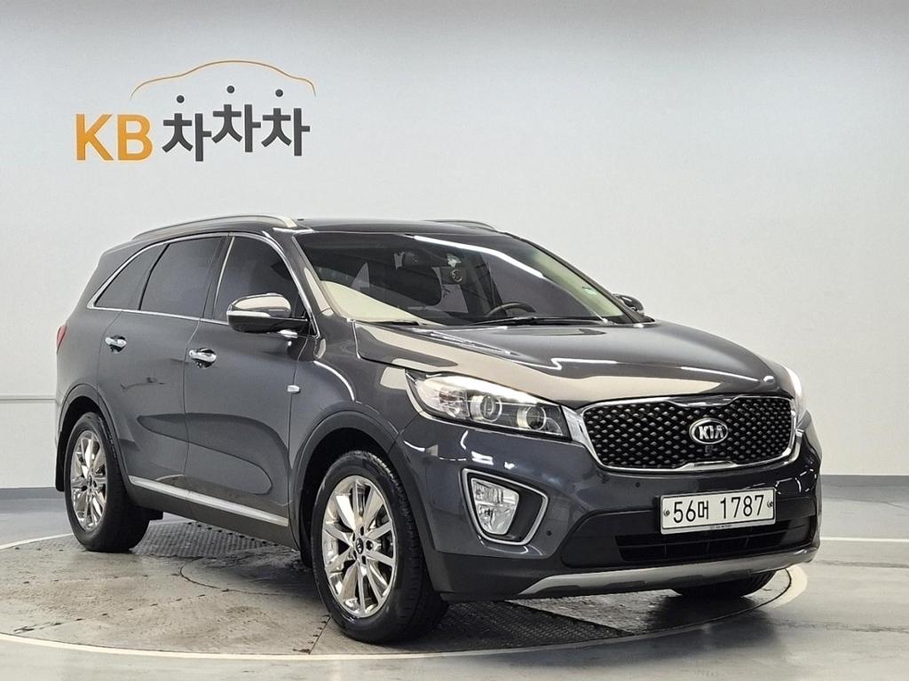 2015 KIA ALL NEW SORENTO 