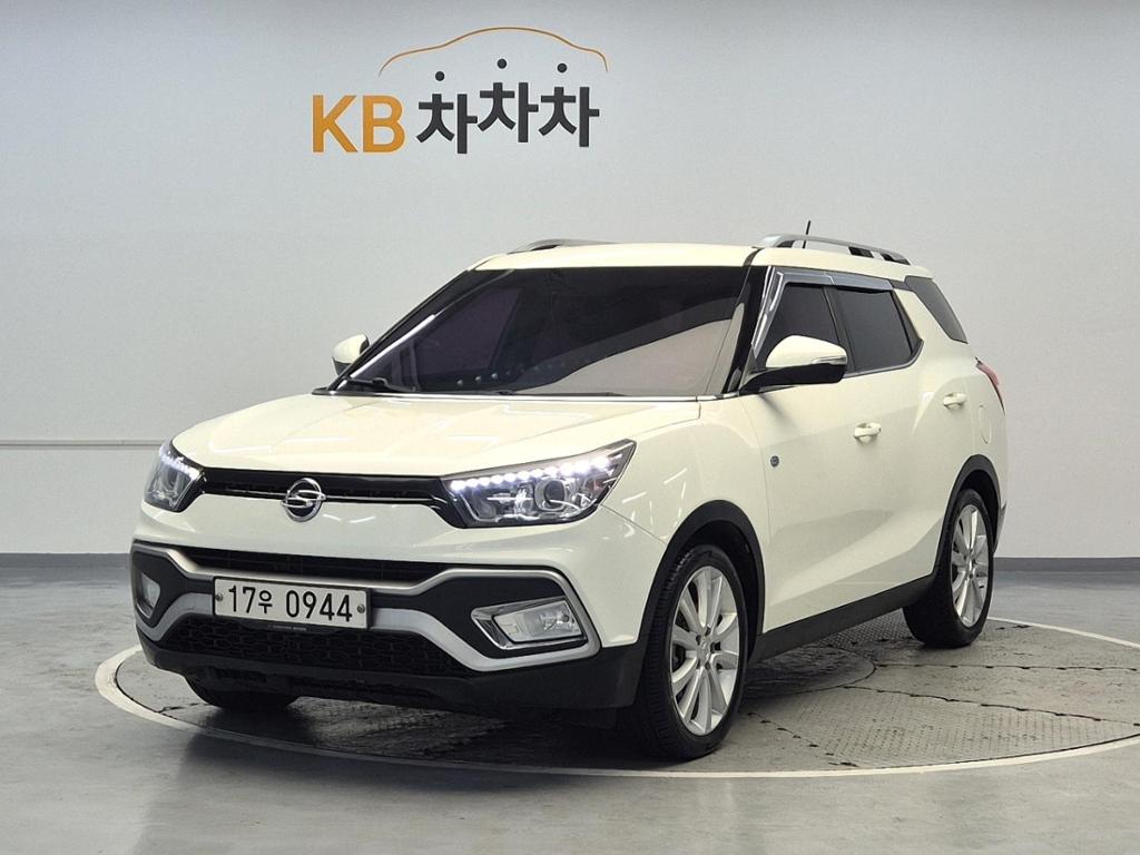2016 SSANGYONG TOVOLI AIR 