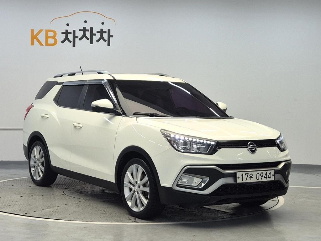 2016 SSANGYONG TOVOLI AIR 