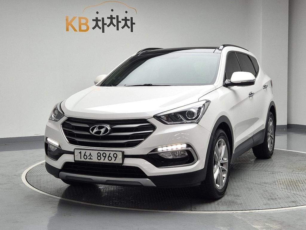 2016 HYUNDAI SANTAFE THE PRIME 