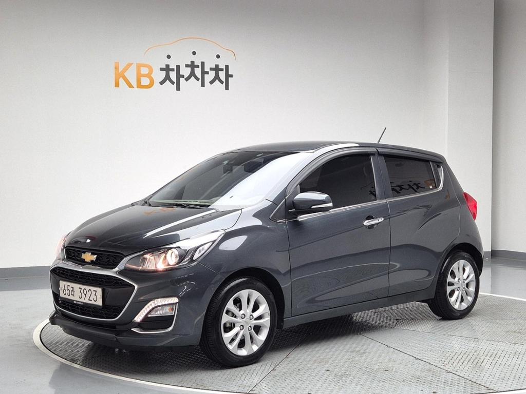 2019 CHEVROLET(GM) THE NEW SPARK 