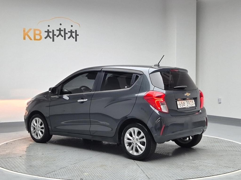 2019 CHEVROLET(GM) THE NEW SPARK 