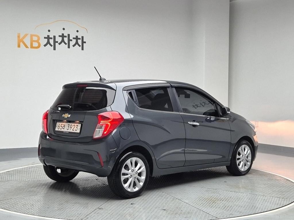 2019 CHEVROLET(GM) THE NEW SPARK 