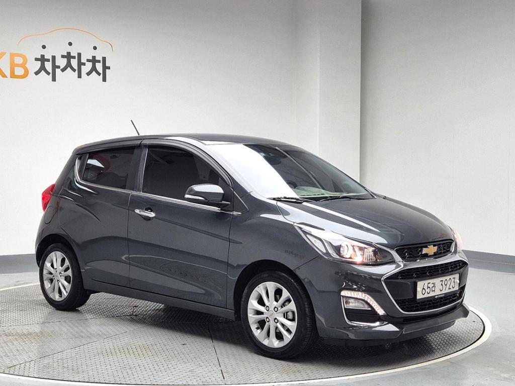 2019 CHEVROLET(GM) THE NEW SPARK 