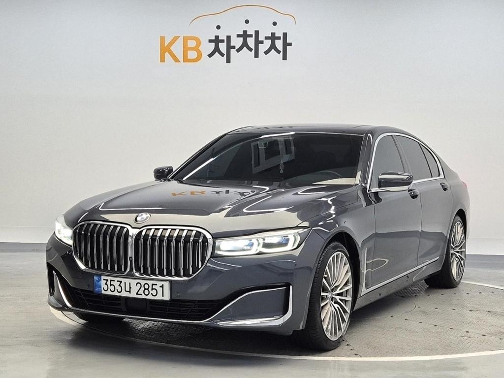 2020 BMW 7 SERIES (6Gen) 