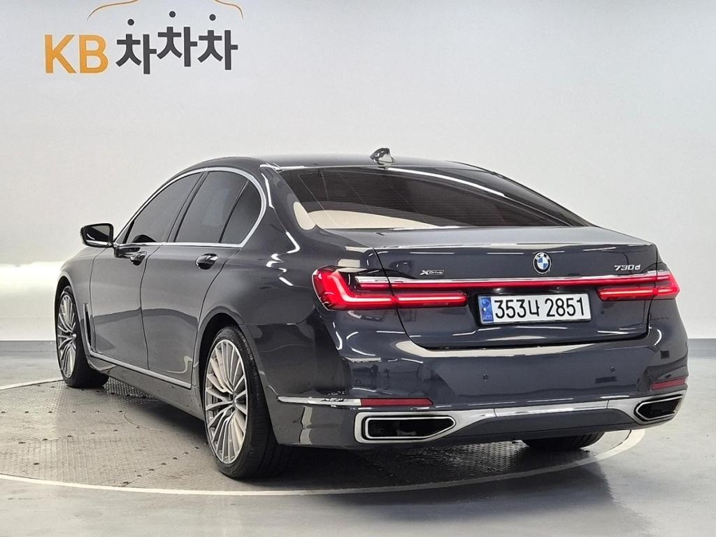 2020 BMW 7 SERIES (6Gen) 