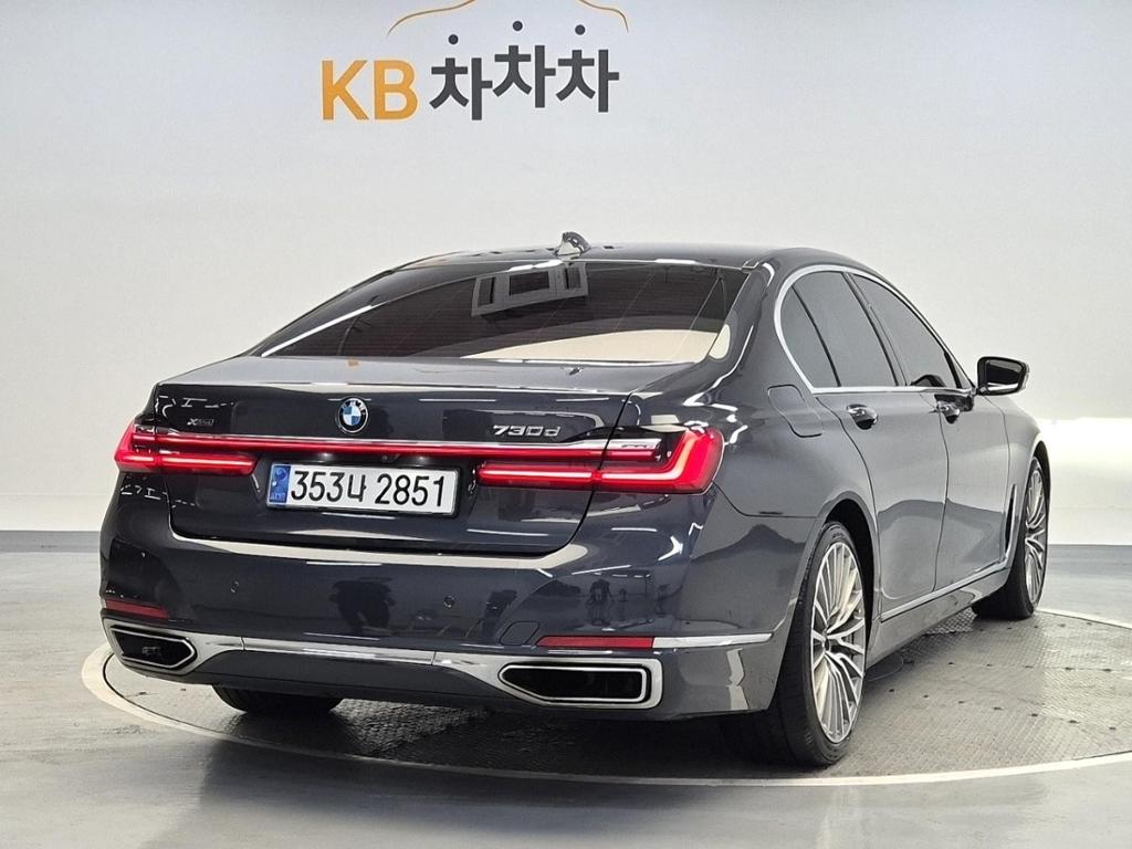 2020 BMW 7 SERIES (6Gen) 
