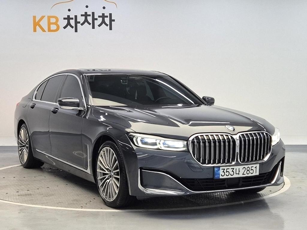 2020 BMW 7 SERIES (6Gen) 