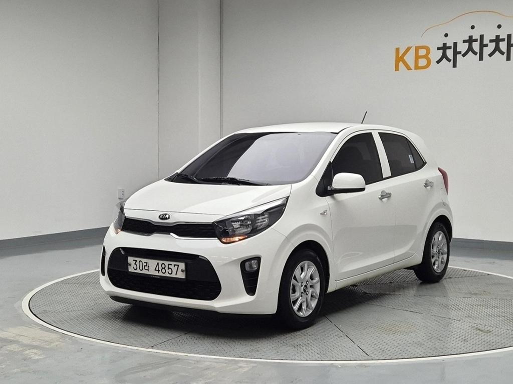 2018 KIA ALL NEW MORNING 