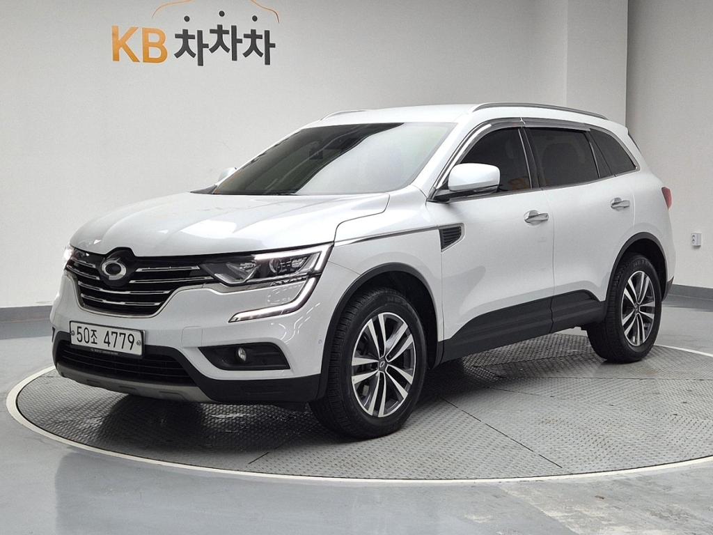 2017 RENAULT KOREA QM6 