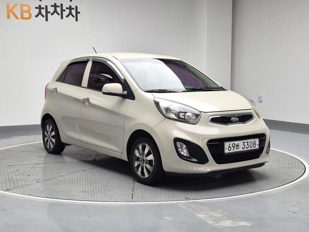 2013 KIA ALL NEW MORNING 