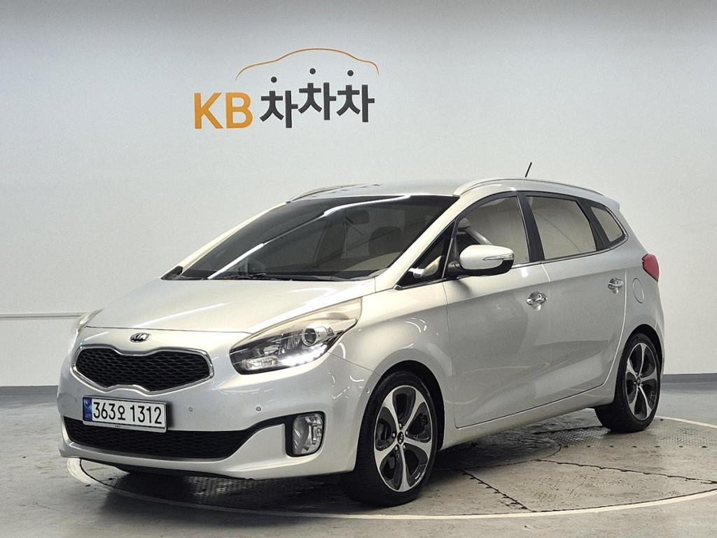 2014 KIA ALL NEW CARENS 