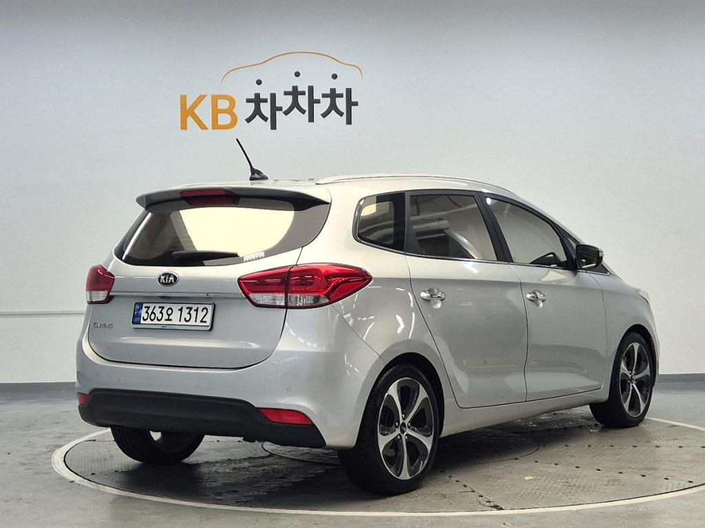 2014 KIA ALL NEW CARENS 