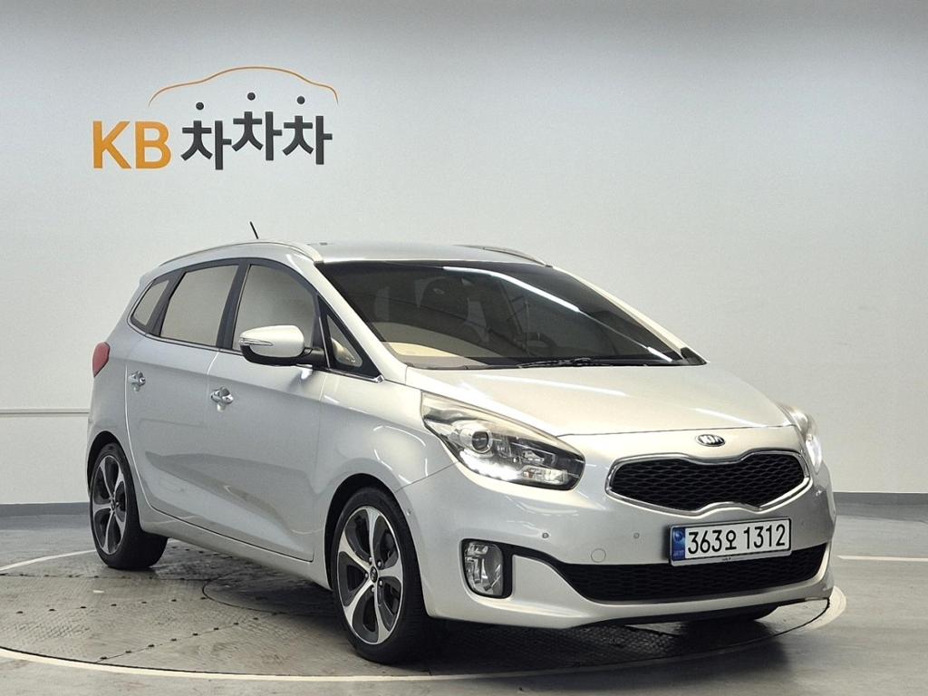 2014 KIA ALL NEW CARENS 
