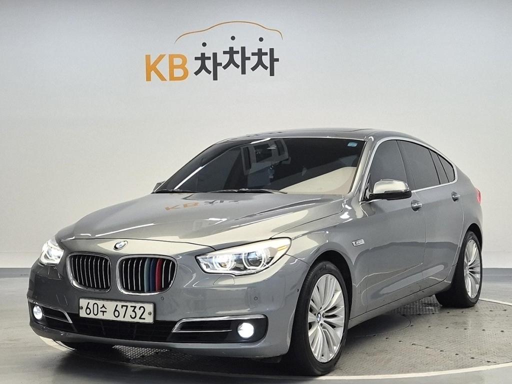 2014 BMW GRAN TURISMO 5Series 