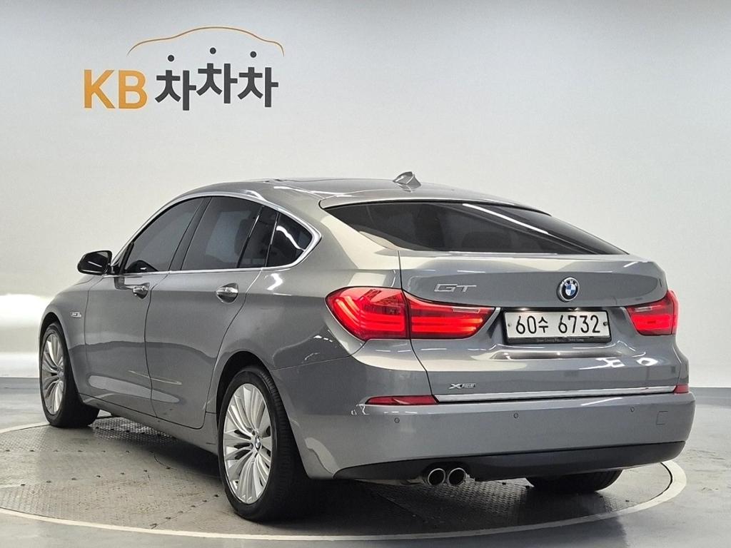 2014 BMW GRAN TURISMO 5Series 