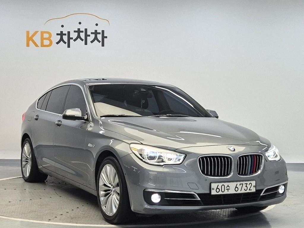 2014 BMW GRAN TURISMO 5Series 