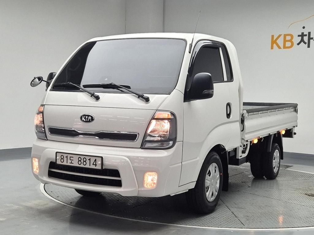 2022 KIA THE NEW BONGO 3 (CARGO) 