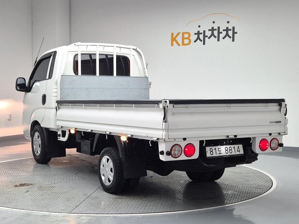 2022 KIA THE NEW BONGO 3 (CARGO) 
