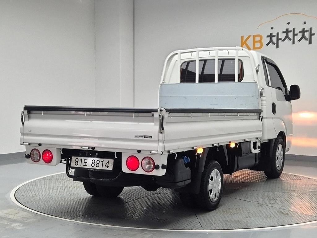 2022 KIA THE NEW BONGO 3 (CARGO) 