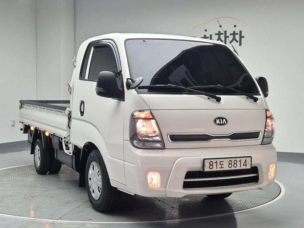 2022 KIA THE NEW BONGO 3 (CARGO) 