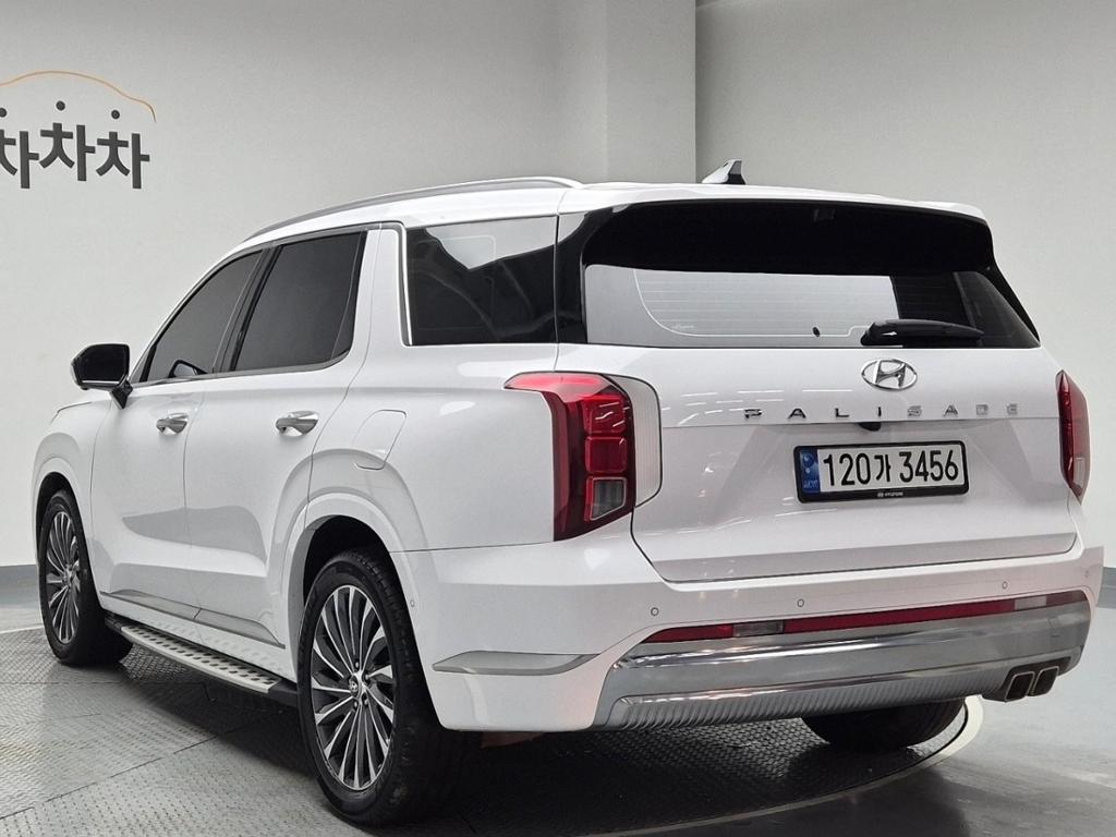 2023 HYUNDAI THE NEW PALISADE 
