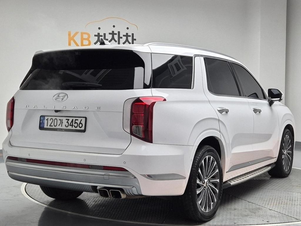 2023 HYUNDAI THE NEW PALISADE 