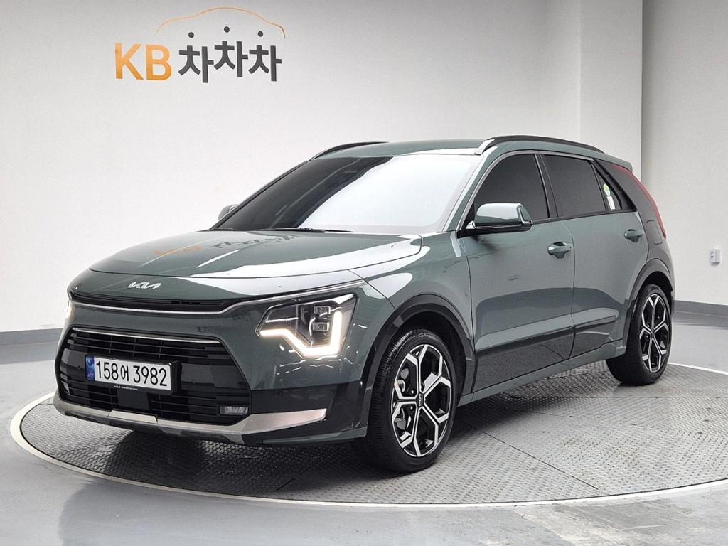 2024 KIA THE ALL NEW NIRO 