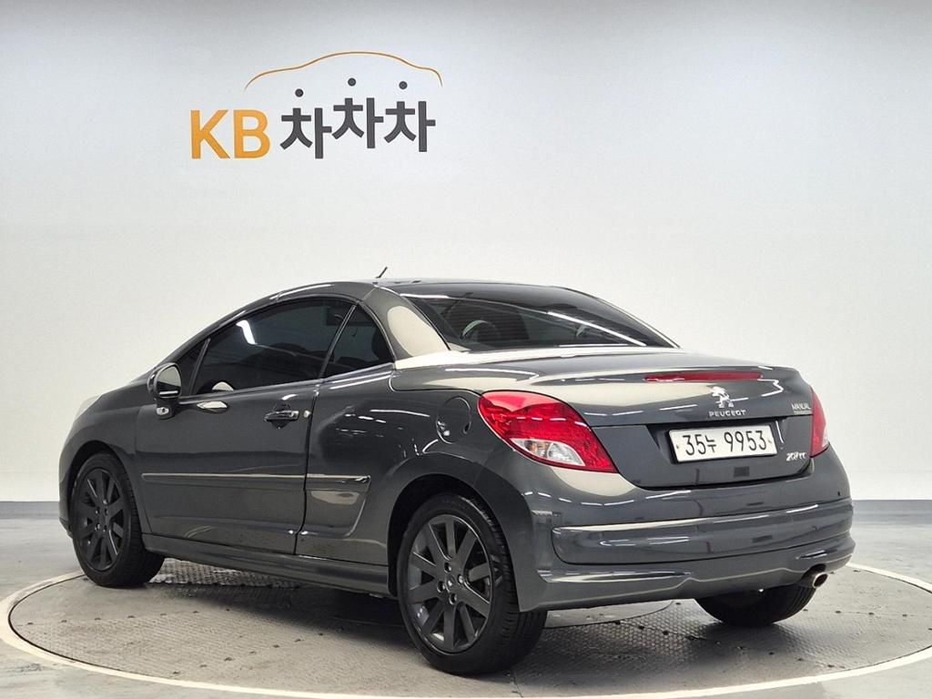2014 PEUGEOT 207 