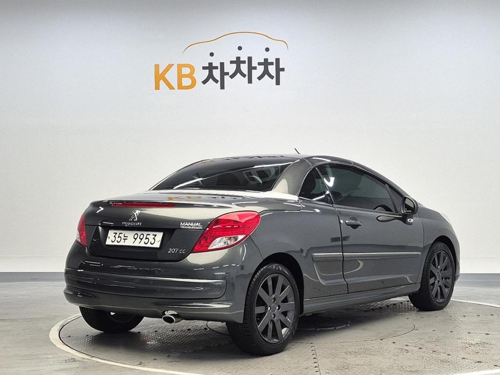 2014 PEUGEOT 207 