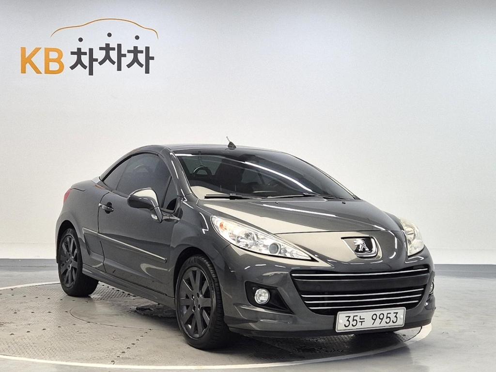 2014 PEUGEOT 207 