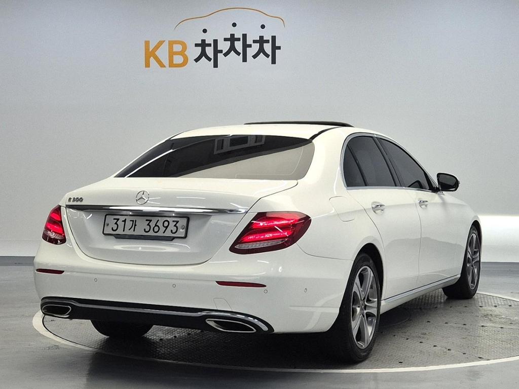 2018 BENZ E CLASS (5Gen) 
