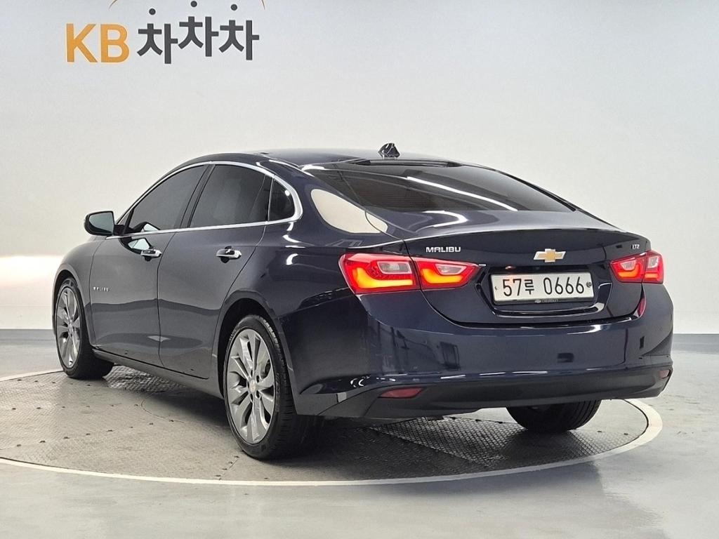 2017 CHEVROLET(GM) ALL NEW MALIBU 