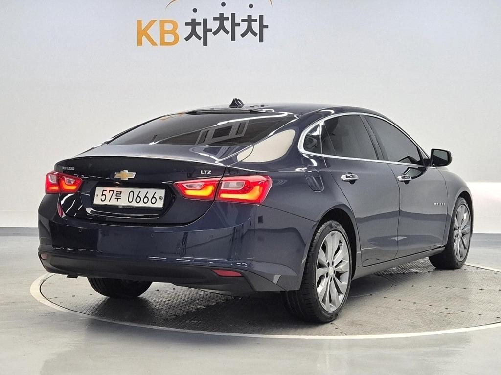 2017 CHEVROLET(GM) ALL NEW MALIBU 