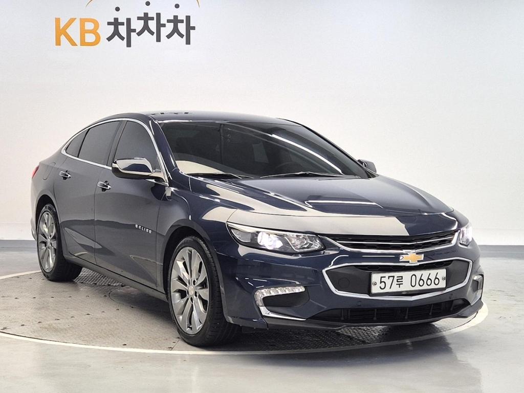 2017 CHEVROLET(GM) ALL NEW MALIBU 