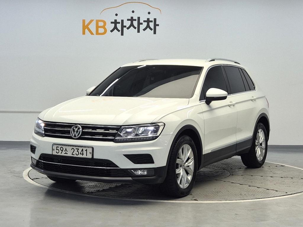 2018 VOLKSWAGEN TIGUAN (2Gen) 
