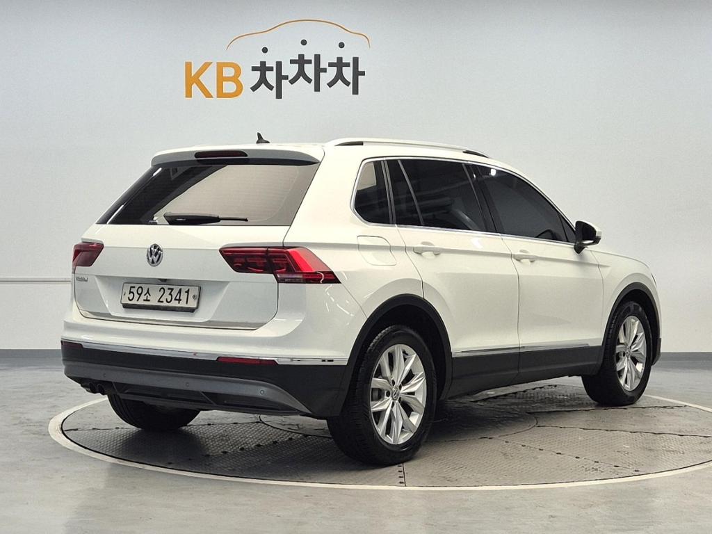 2018 VOLKSWAGEN TIGUAN (2Gen) 