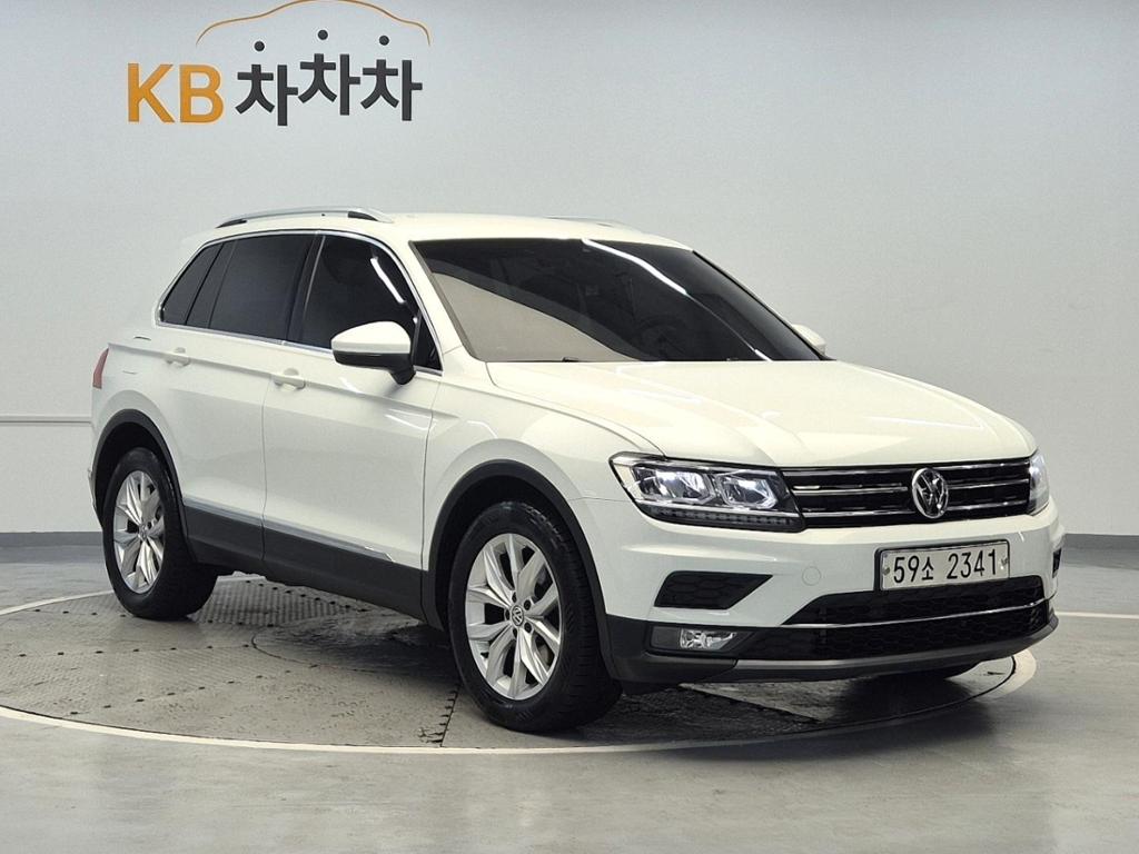 2018 VOLKSWAGEN TIGUAN (2Gen) 